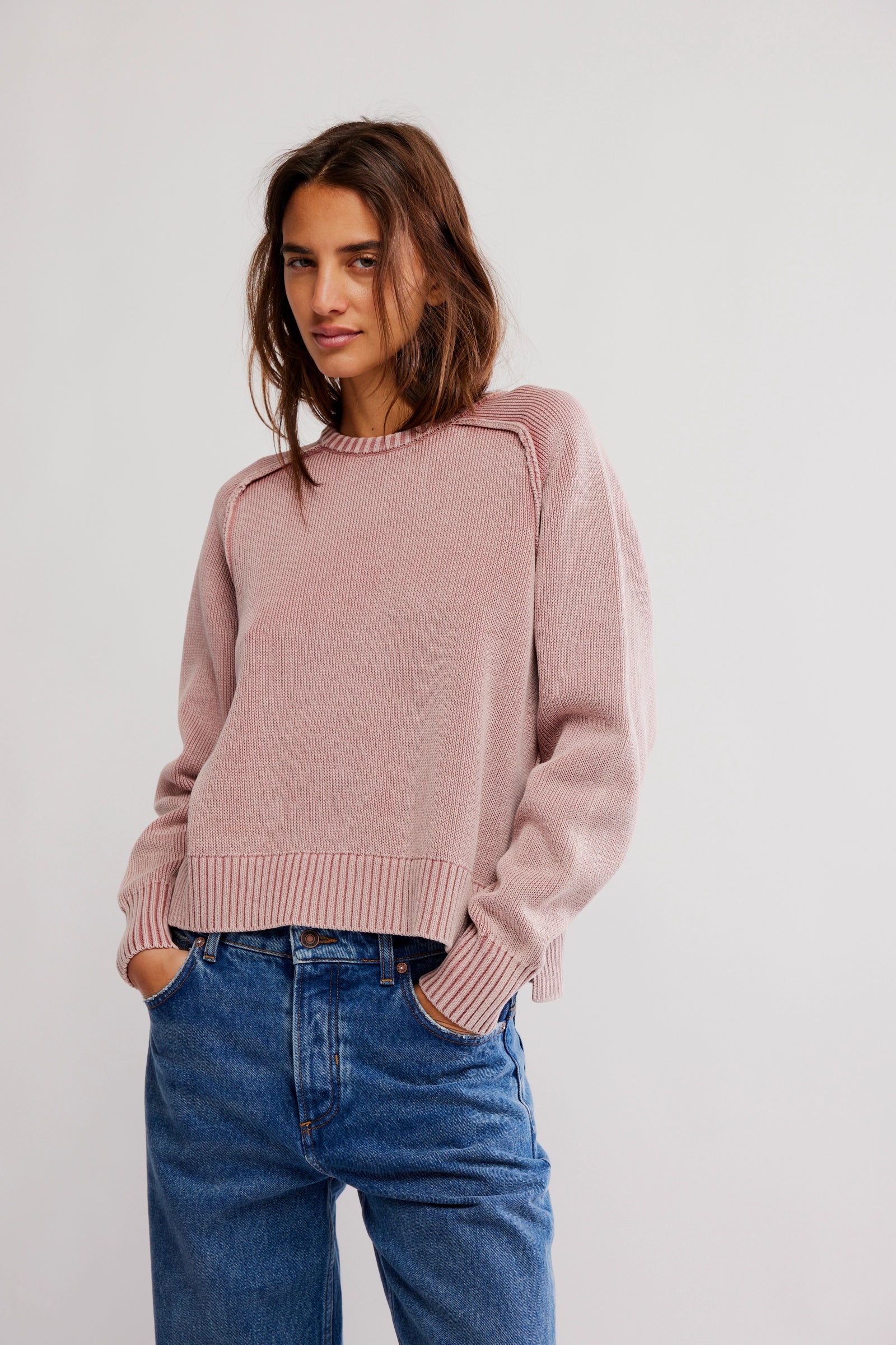 Spring Street Pullover | Bijou