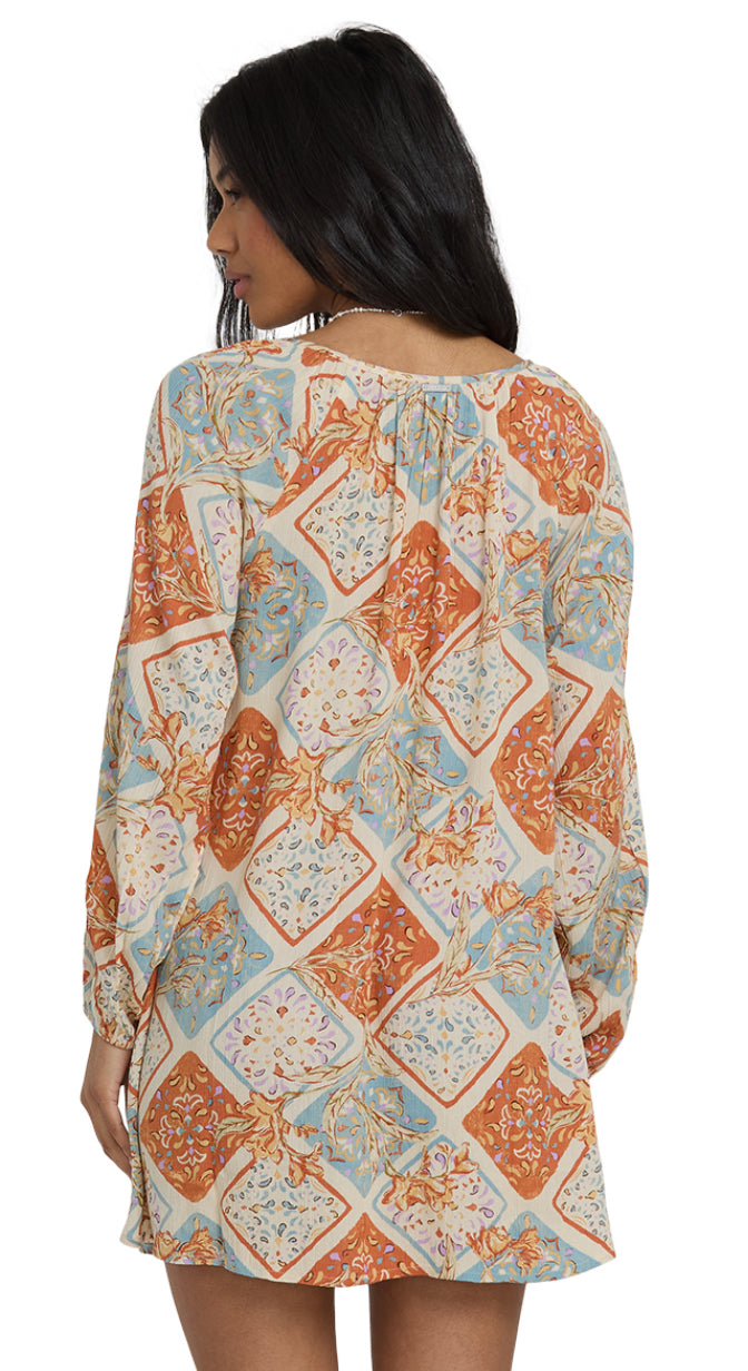 Sweet Dreams Mini Dress | White Cap