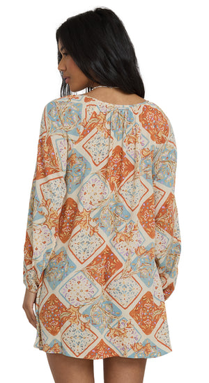 Sweet Dreams Mini Dress | White Cap