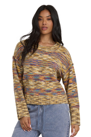 Malibu Creek Sweater | Teak