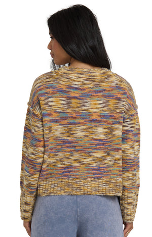 Malibu Creek Sweater | Teak