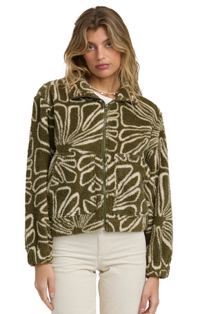 First Light Sherpa CF Zip | Mateo