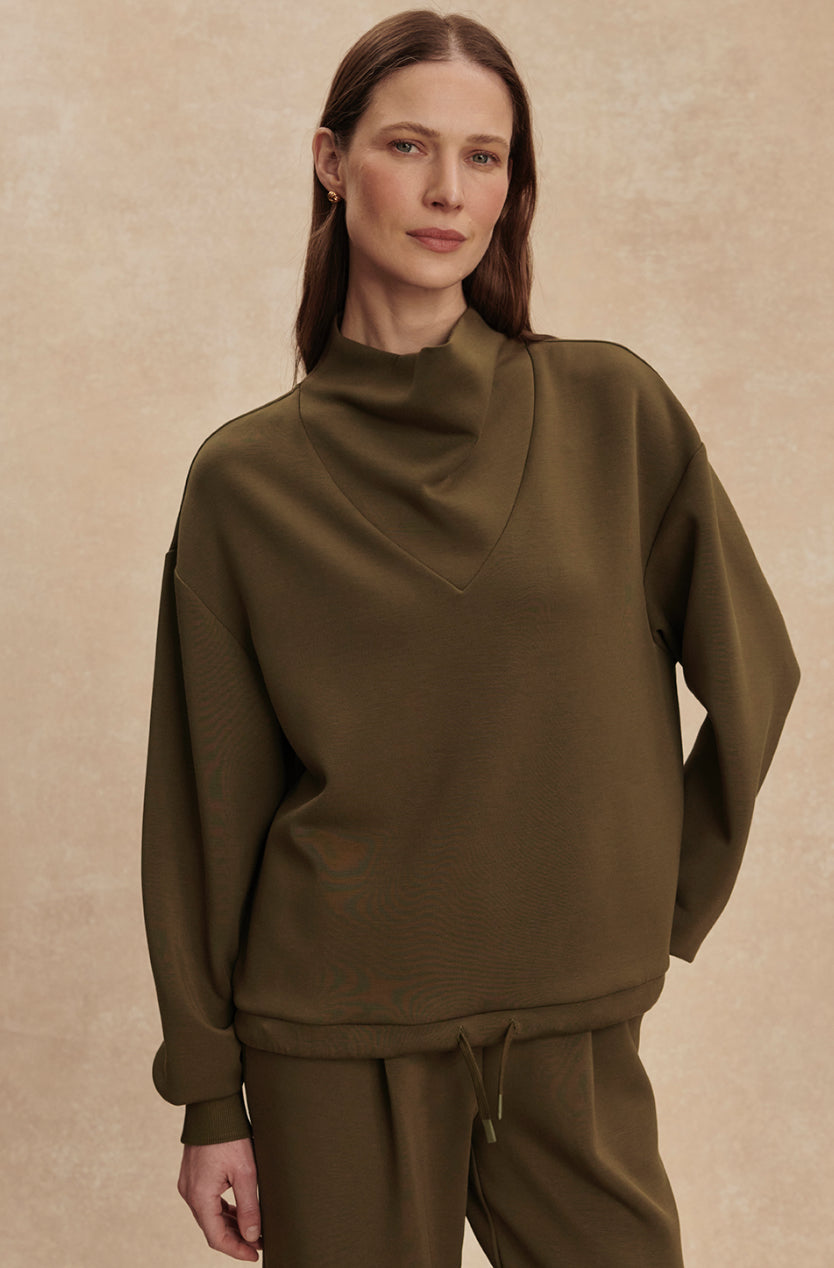 Betsy Sweat | Military Olive