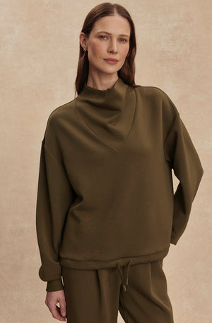 Betsy Sweat | Military Olive