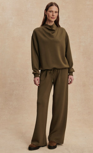 Betsy Sweat | Military Olive