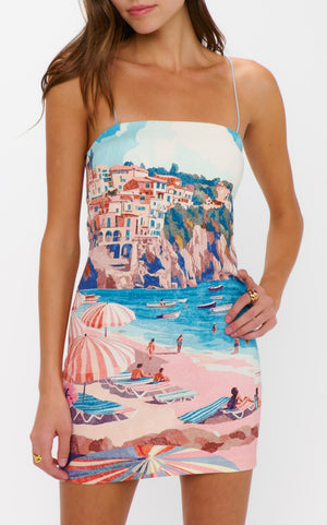 white christmas dresses Pto Mini Dress | Oasis Beach Dress