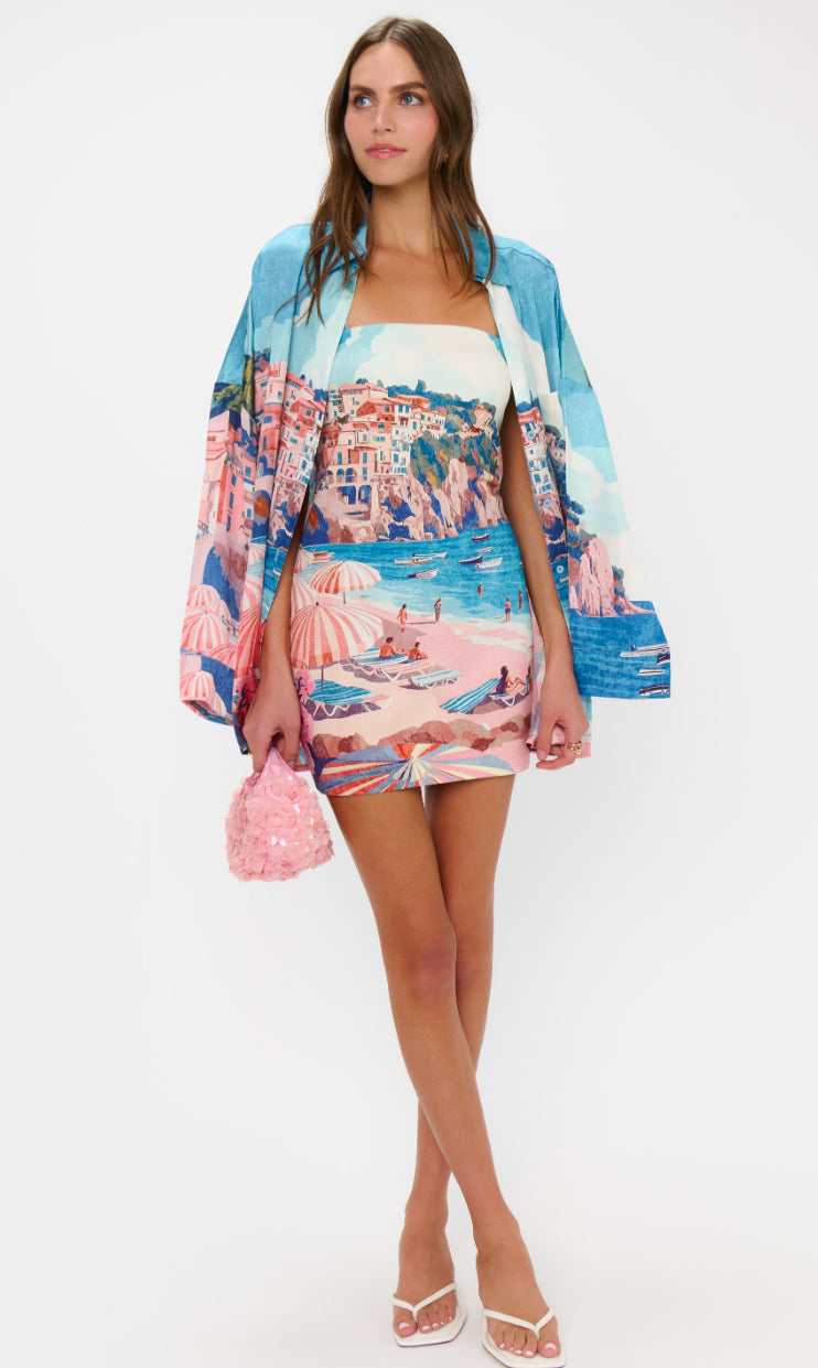 Pto Mini Dress | Oasis Beach Dress
