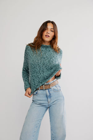 Opal Sweater | Rainforest