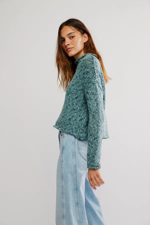 Opal Sweater | Rainforest