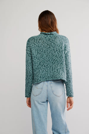Opal Sweater | Rainforest