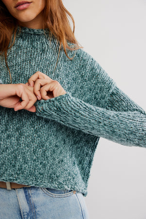 Opal Sweater | Rainforest
