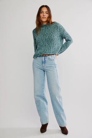 Opal Sweater | Rainforest