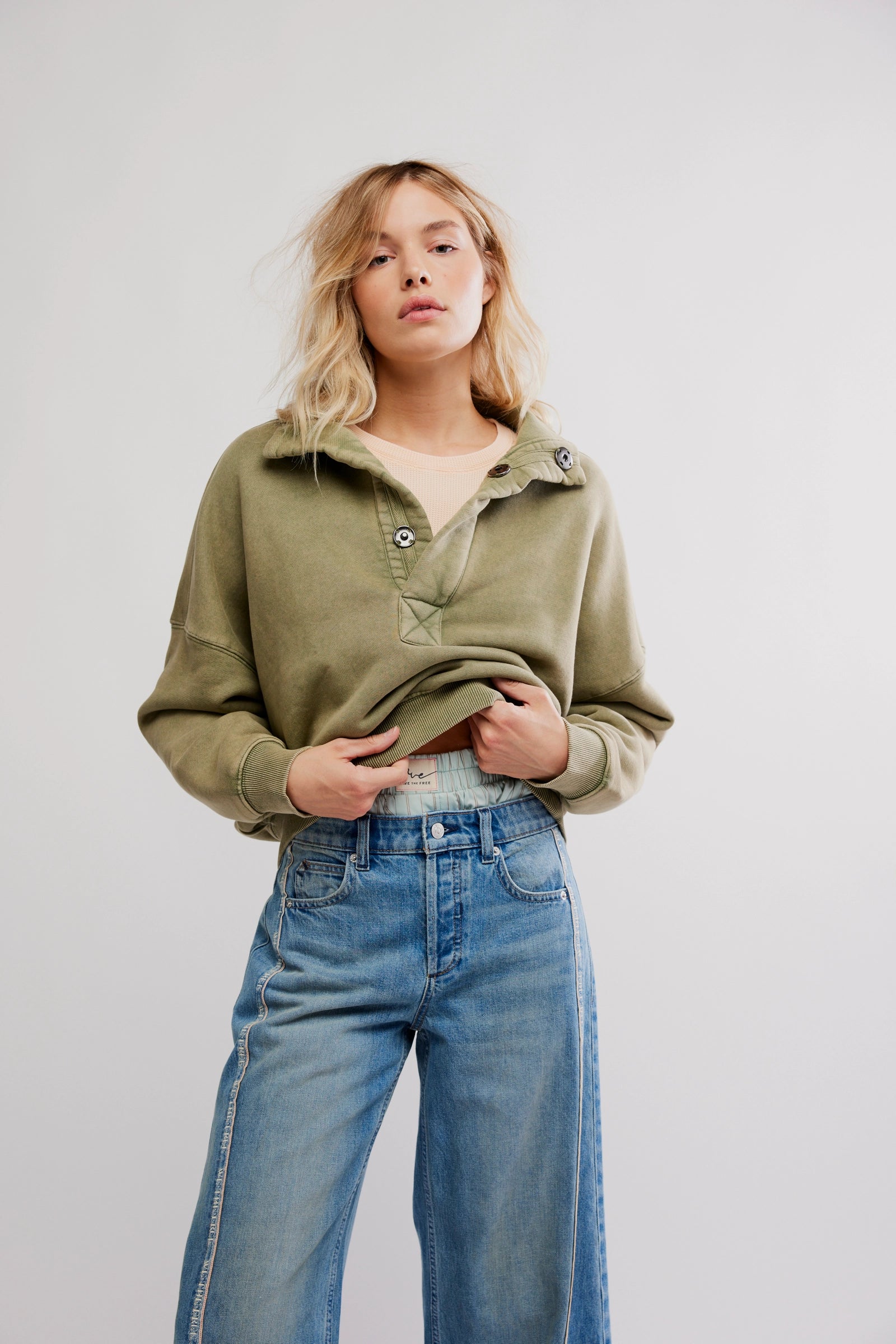 Timeless Pullover | Adventurer