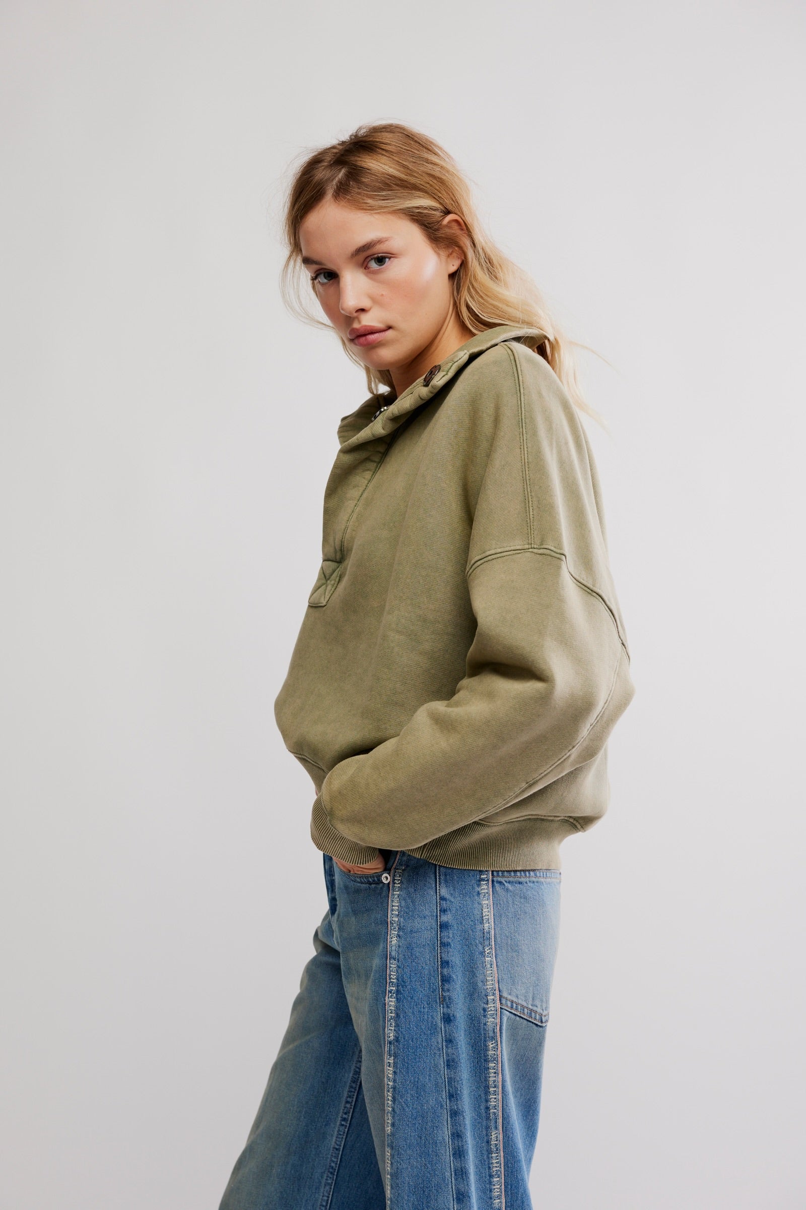 Timeless Pullover | Adventurer