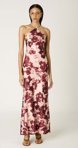 Kelton Dress | Russet