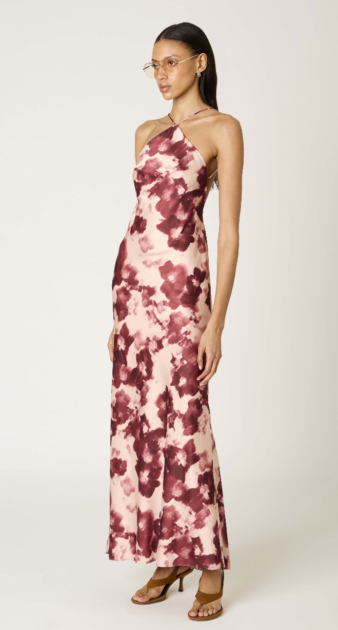 Kelton Dress | Russet