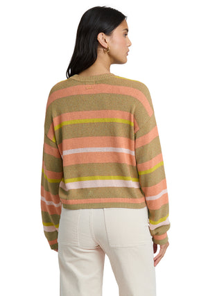 Make It Waves Sweater | Stone