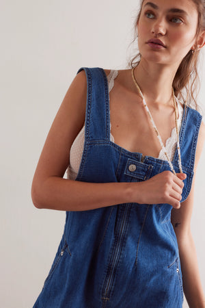 Jude One Piece | Mid Indigo