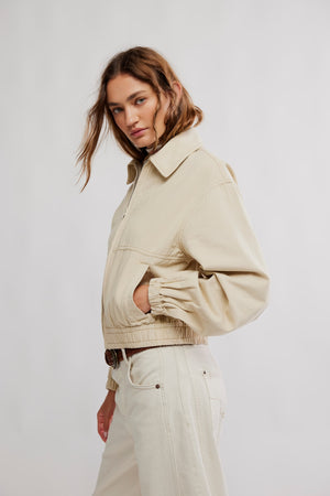 Birdie Jacket | Puff Pastry