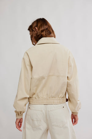 Birdie Jacket | Puff Pastry