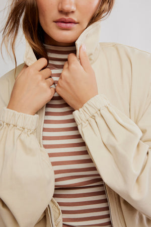 Birdie Jacket | Puff Pastry