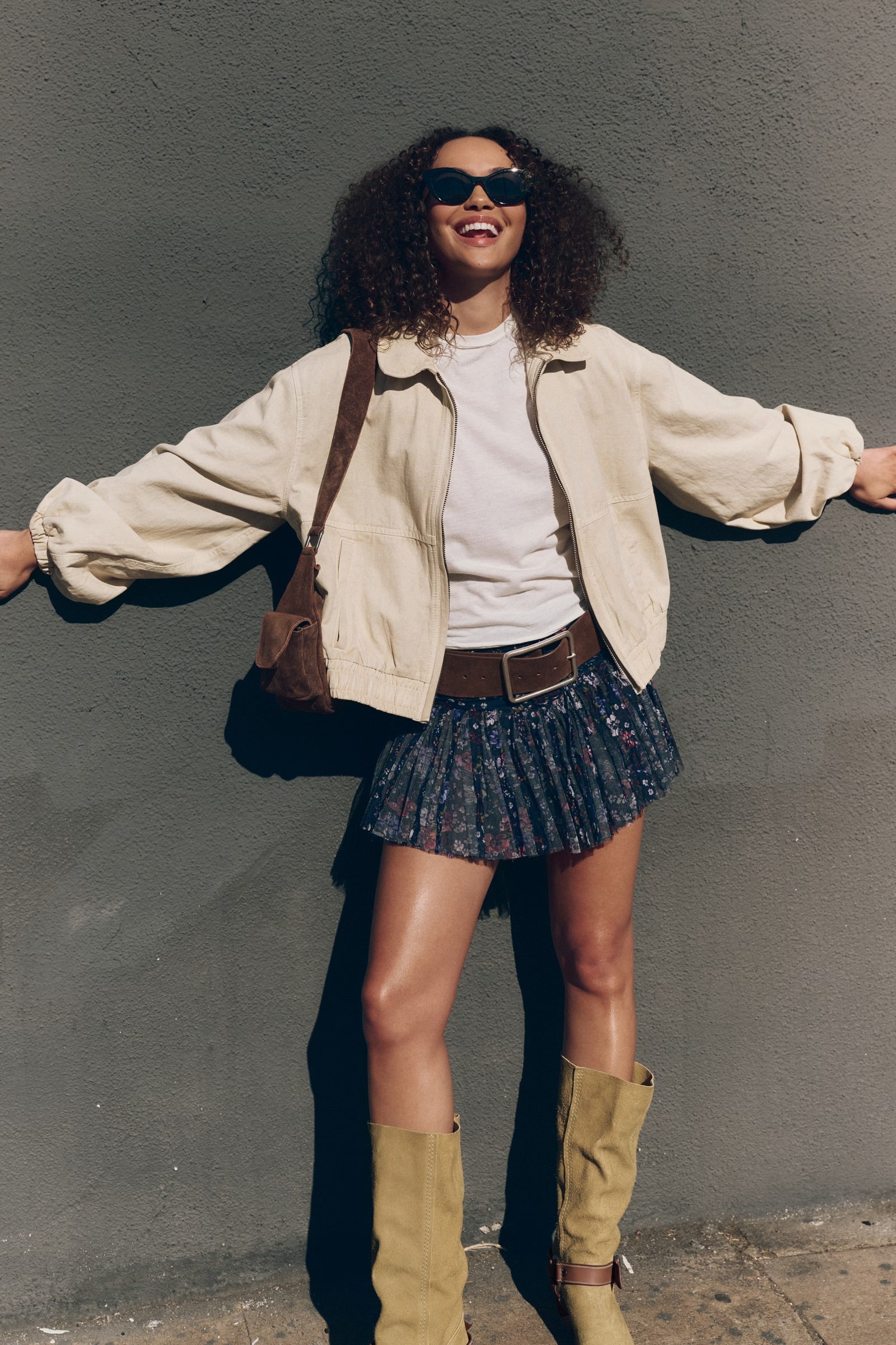 Birdie Jacket | Puff Pastry