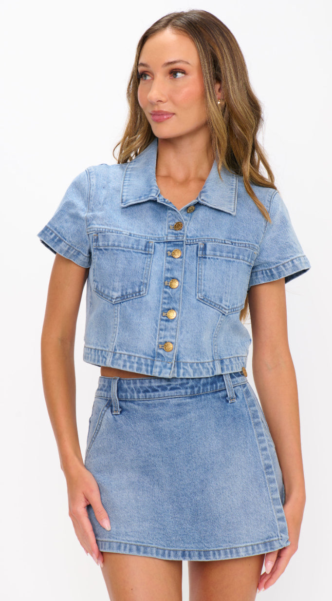 Monroe Top | Stratosphere