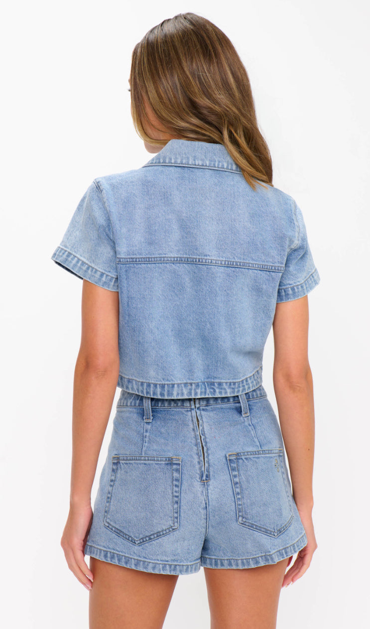 Monroe Top | Stratosphere