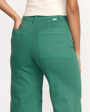 Free Fall Twill Pant | Evergreen