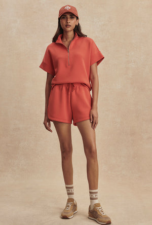 Coulter High Rise Short | Summer Fig