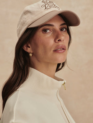 Avaya Half Zip Dress | Pristine