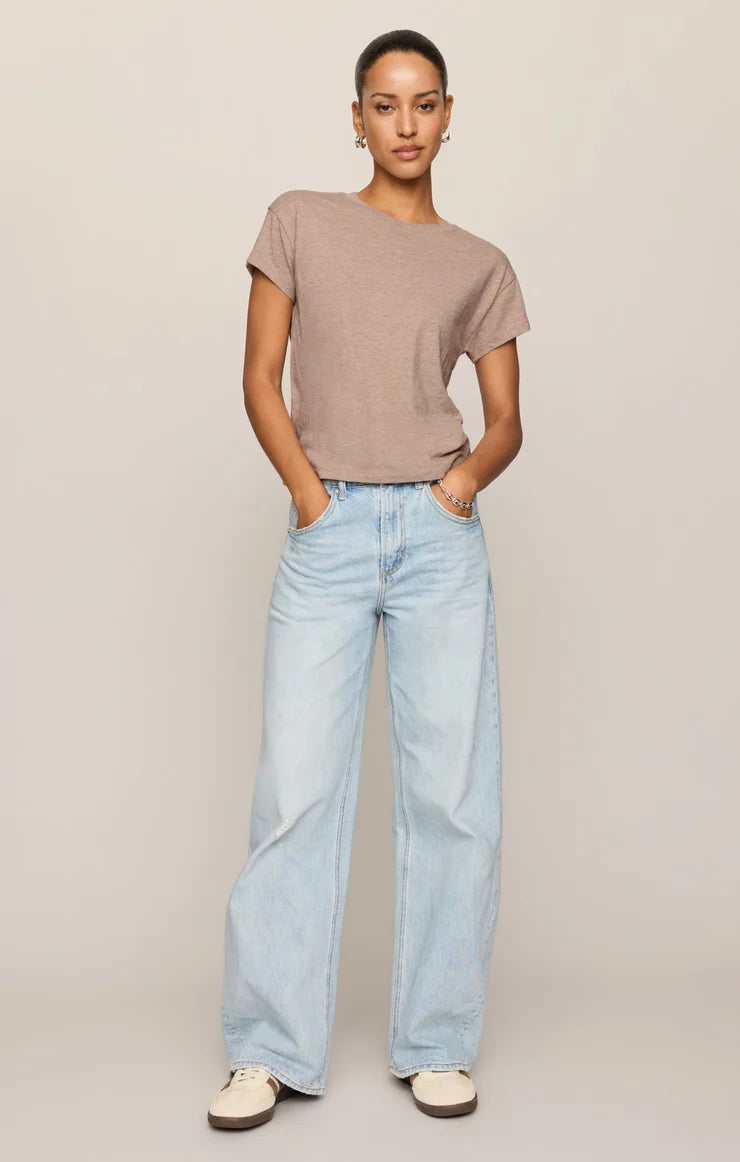 Modern Slub Tee