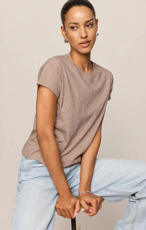 Modern Slub Tee