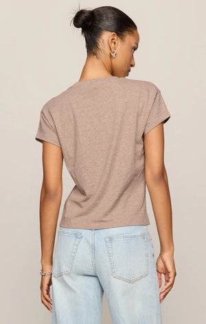 Modern Slub Tee