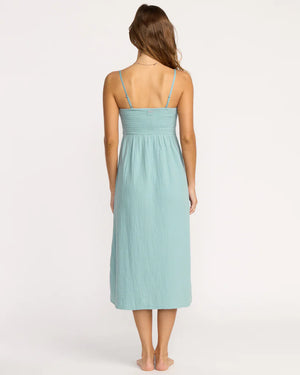 Off The Coast Dress | Blue Fog
