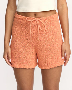 Gia Sweater Short | Sunset