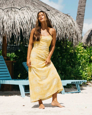 Sun Glow Maxi | Gold Coast