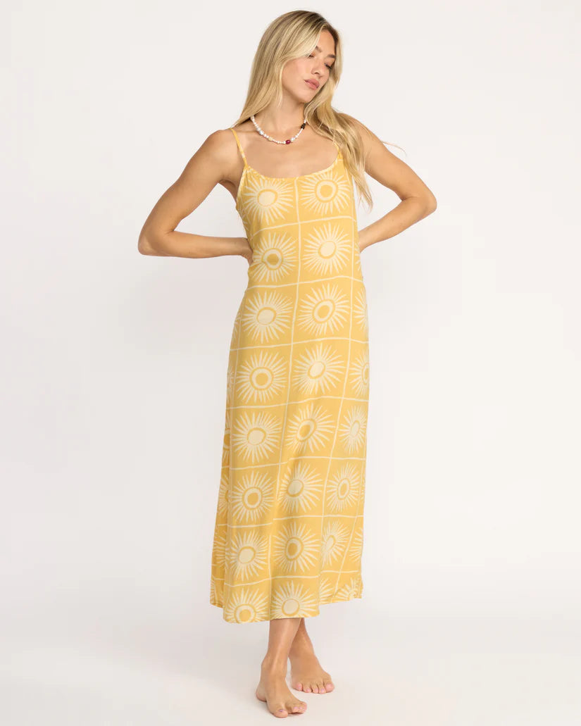Sun Glow Maxi | Gold Coast