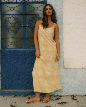 Sun Glow Maxi | Gold Coast