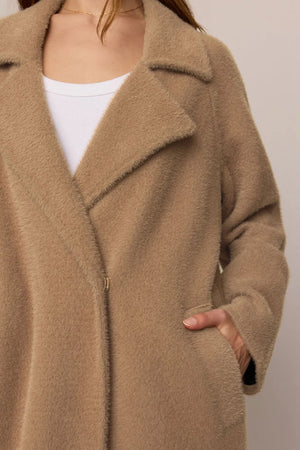 Crosby Cocoon Coat