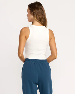 Sure Feelings Tank | Salt Crystal