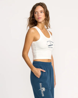 Sure Feelings Tank | Salt Crystal