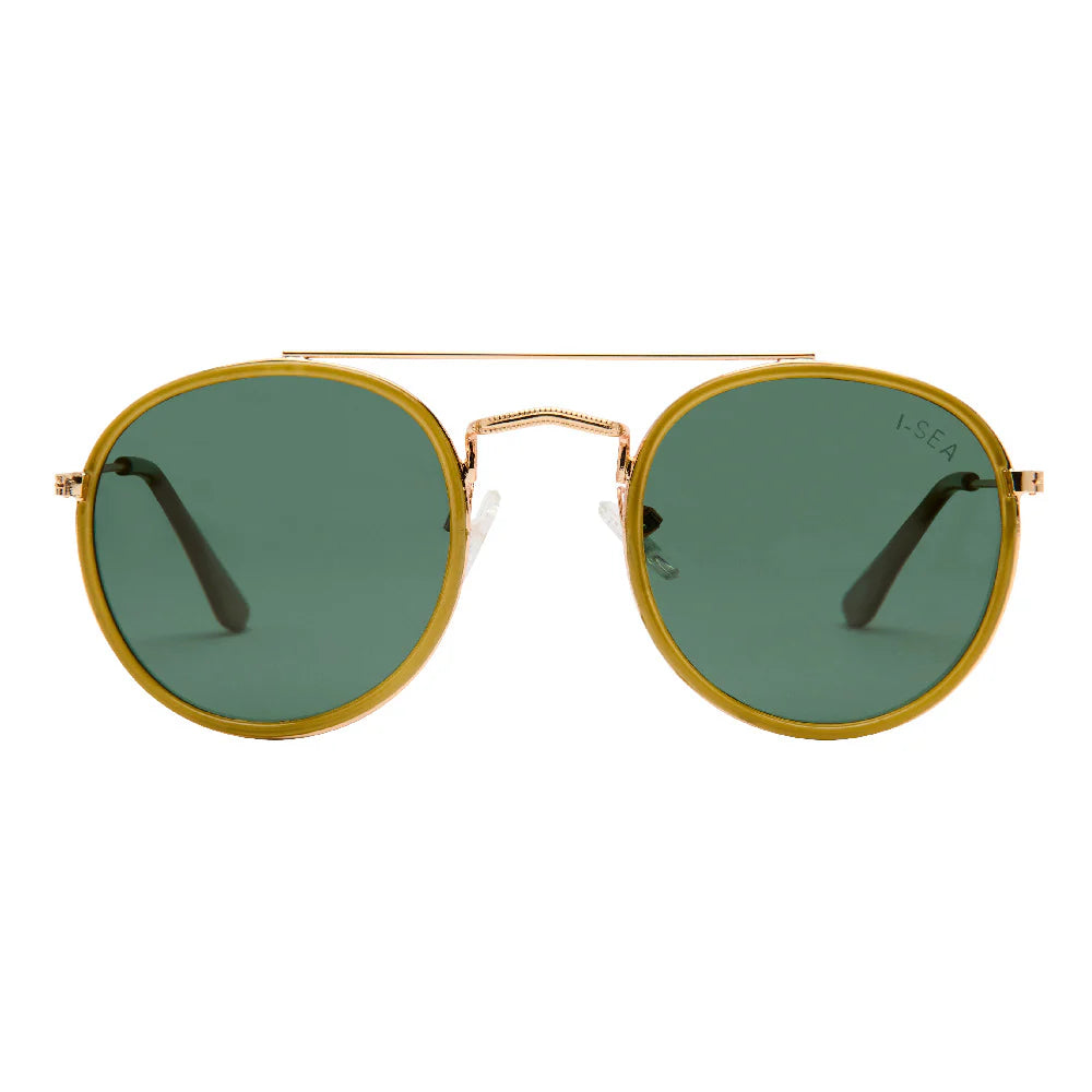 All Aboard | Moss | Green Polarized Lens