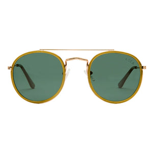 All Aboard | Moss | Green Polarized Lens