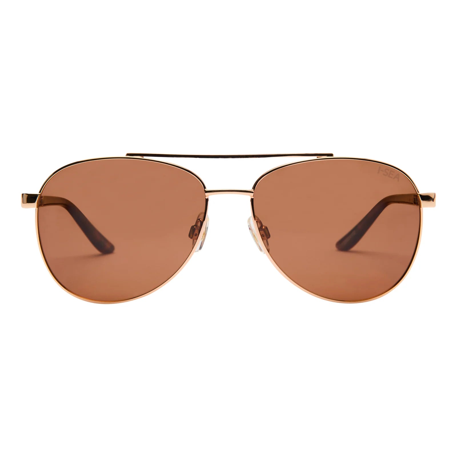 Kali | Gold | Brown Polarized Lens