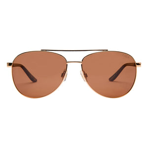 Kali | Gold | Brown Polarized Lens