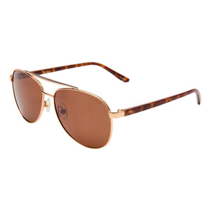 Kali | Gold | Brown Polarized Lens