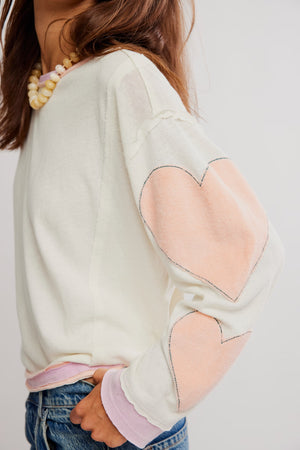 You’re A Star Tee | Mini Heart Combo