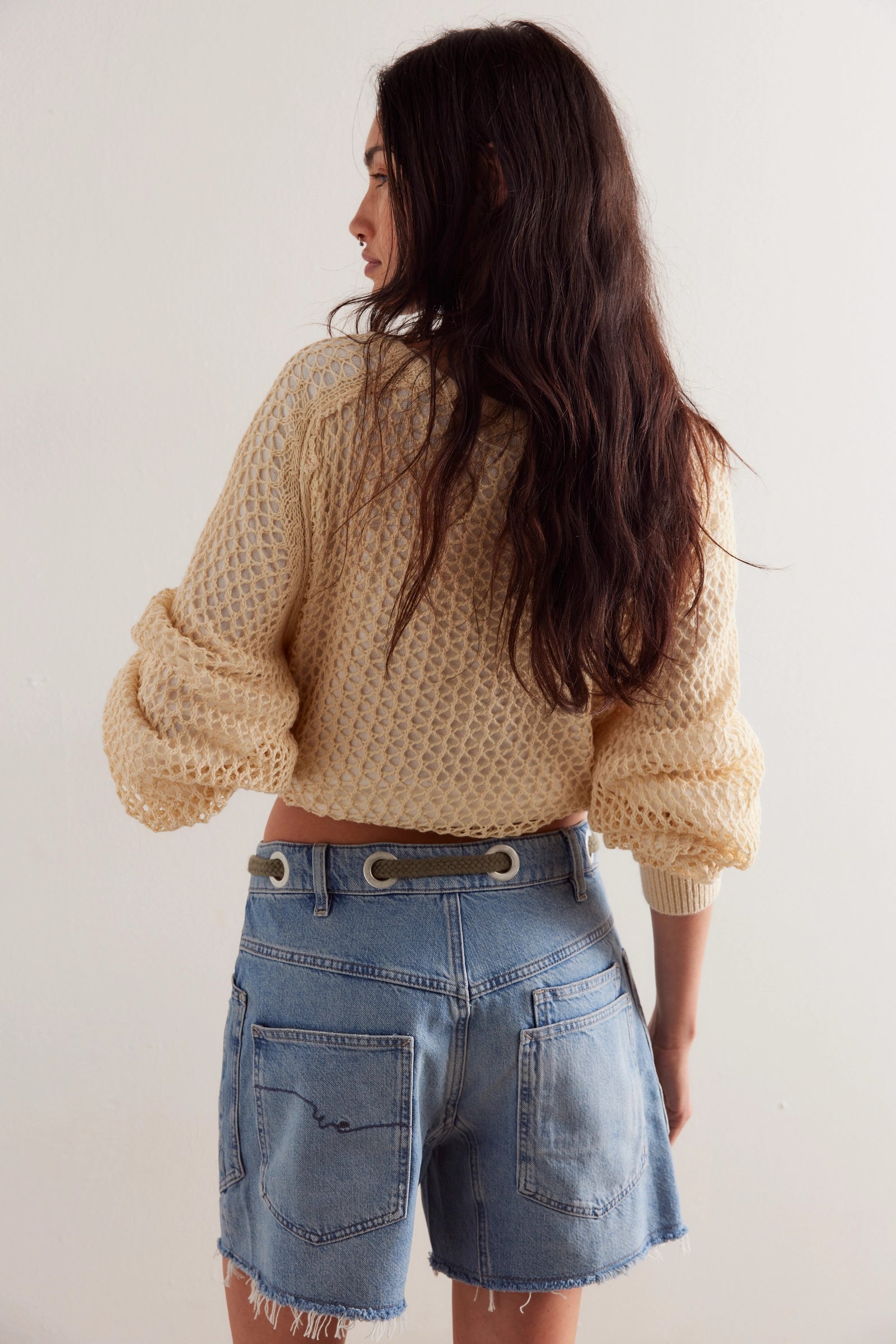 Moxie Short | Truest Blue