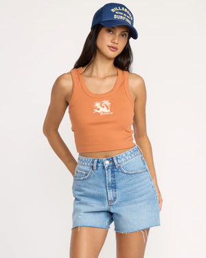 Perfect Session Tank | Sunburnt